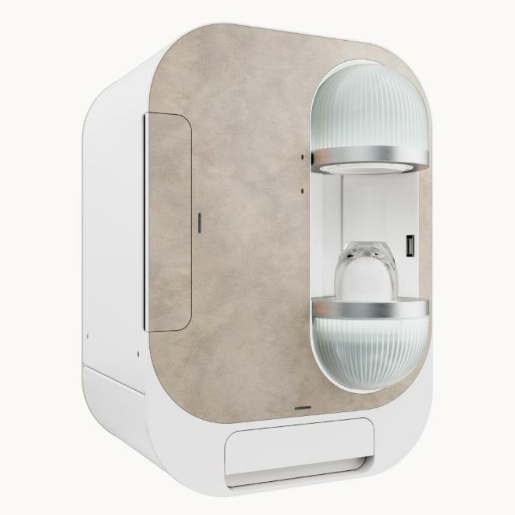 Koffiebekers reinigen specificaties