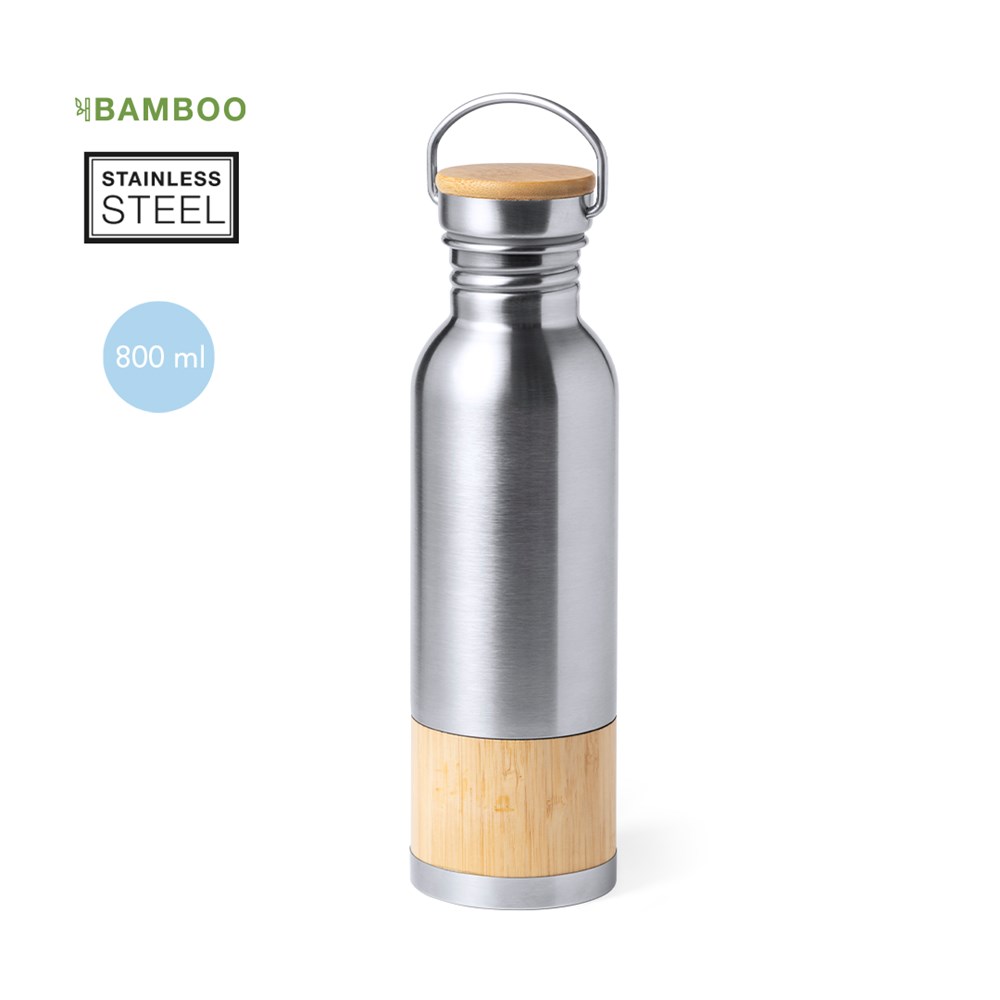 Bamboe Drinkfles Gaucix 800 ml