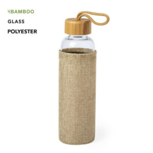 Bamboe Drinkfles Kasfol 550 ml