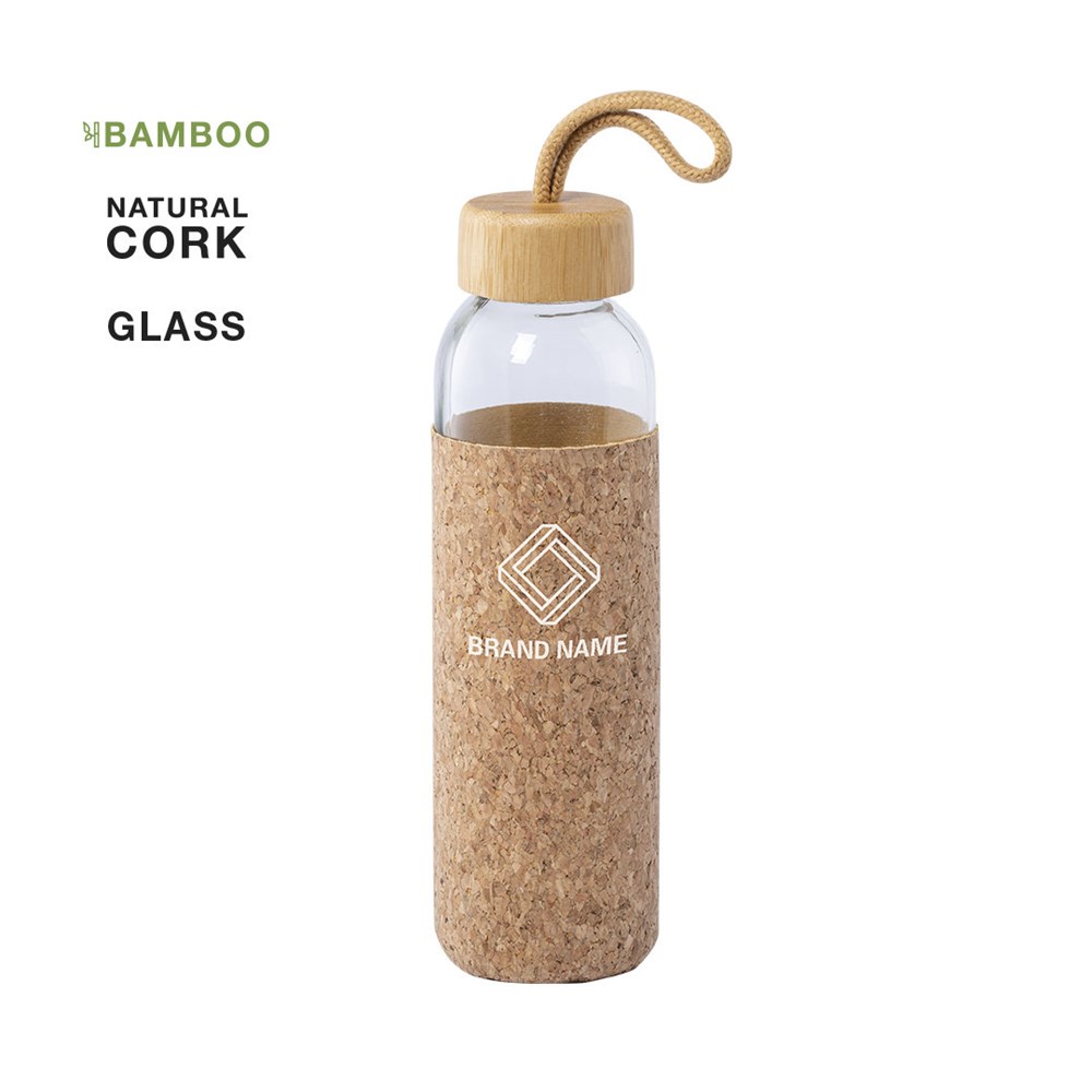 Bamboe Drinkfles Trupak 500 ml