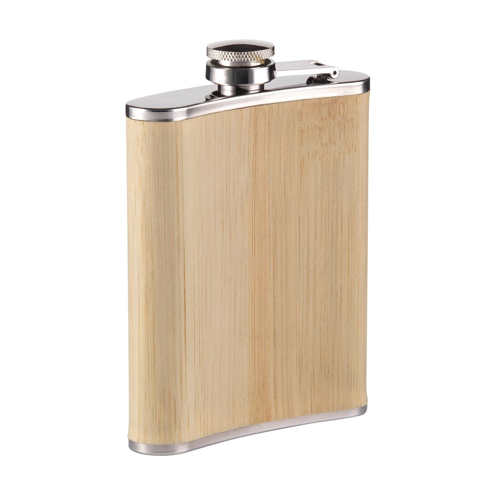 Bamboe Heupfles To Go 200 ml