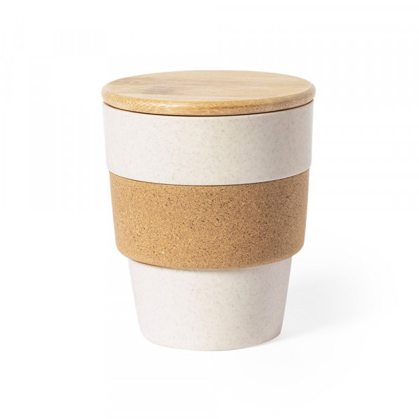 Bamboe Koffiebeker Fredy 350 ml