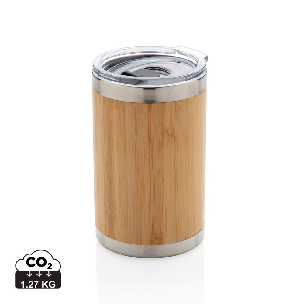 Bamboe Koffiebeker To Go 270 ml