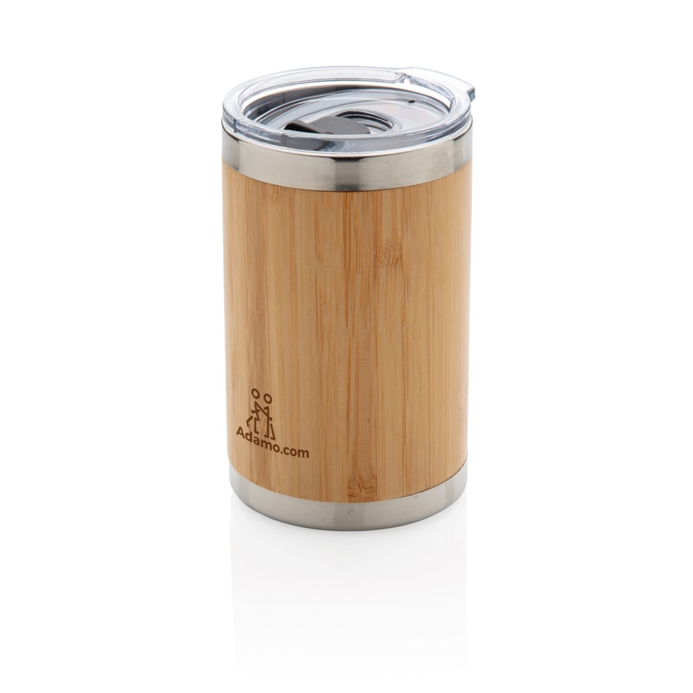 Bamboe Koffiebeker To Go 270 ml