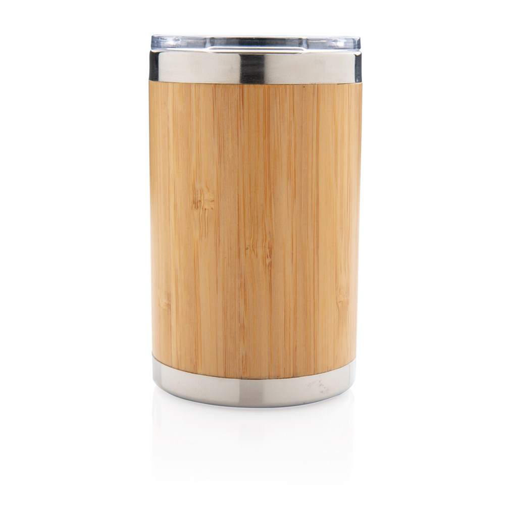 Bamboe Koffiebeker To Go 270 ml