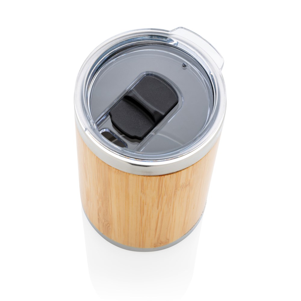 Bamboe Koffiebeker To Go 270 ml