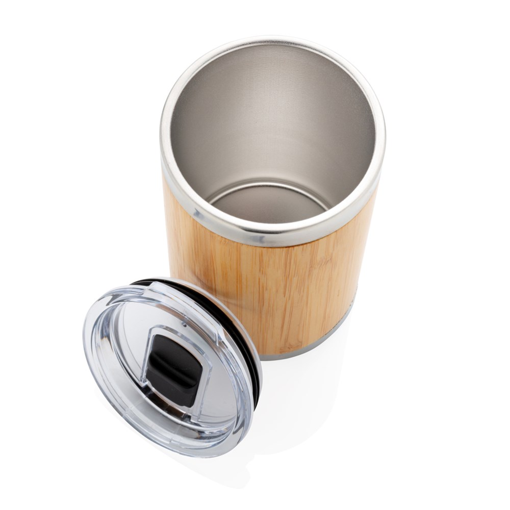 Bamboe Koffiebeker To Go 270 ml