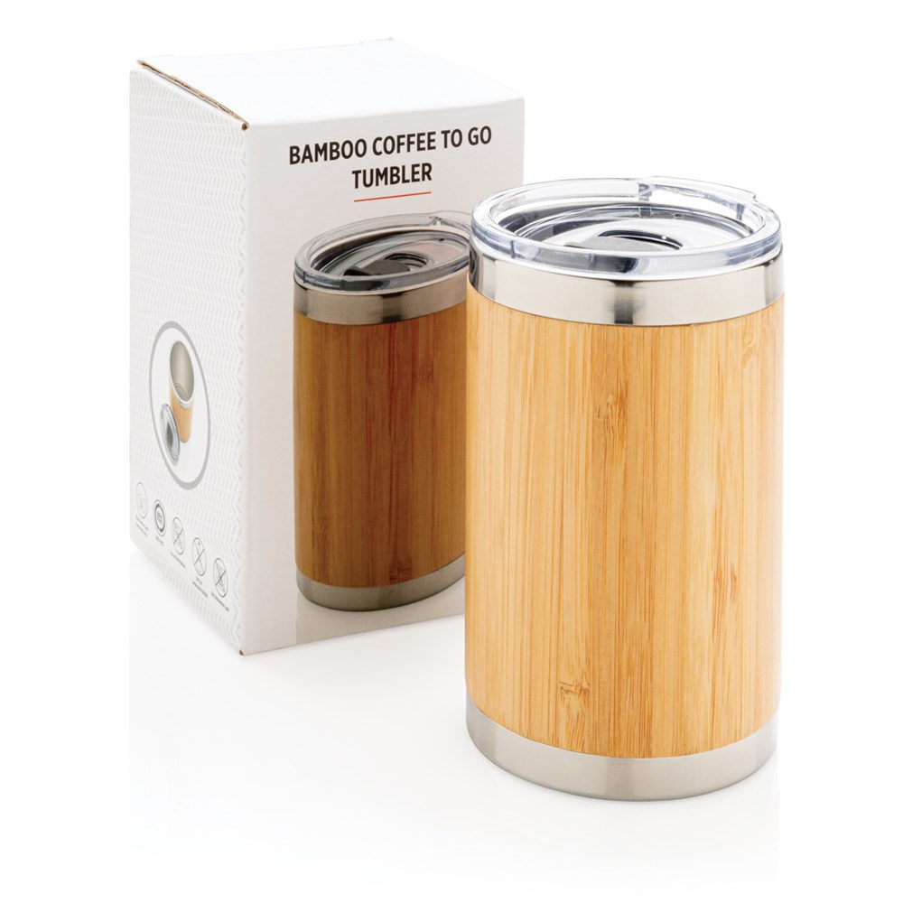 Bamboe Koffiebeker To Go 270 ml