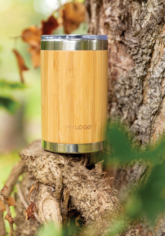Bamboe Koffiebeker To Go 270 ml