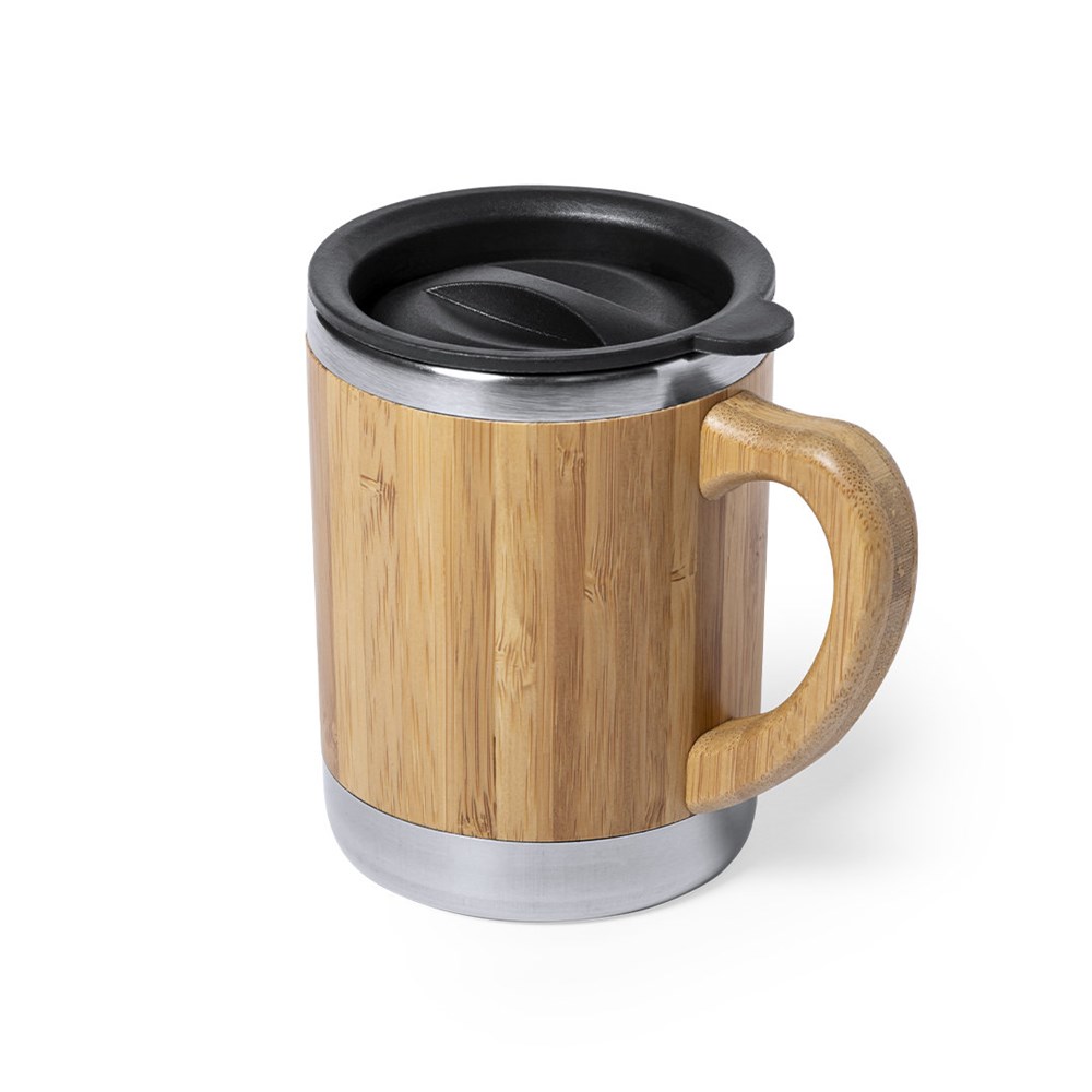 Bamboe Koffiebeker Vanatin 300 ml