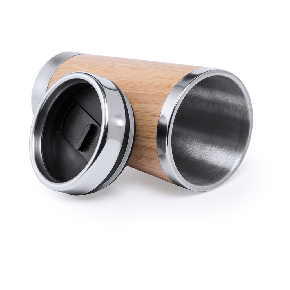 Bamboe Reisbeker Ariston 500 ml
