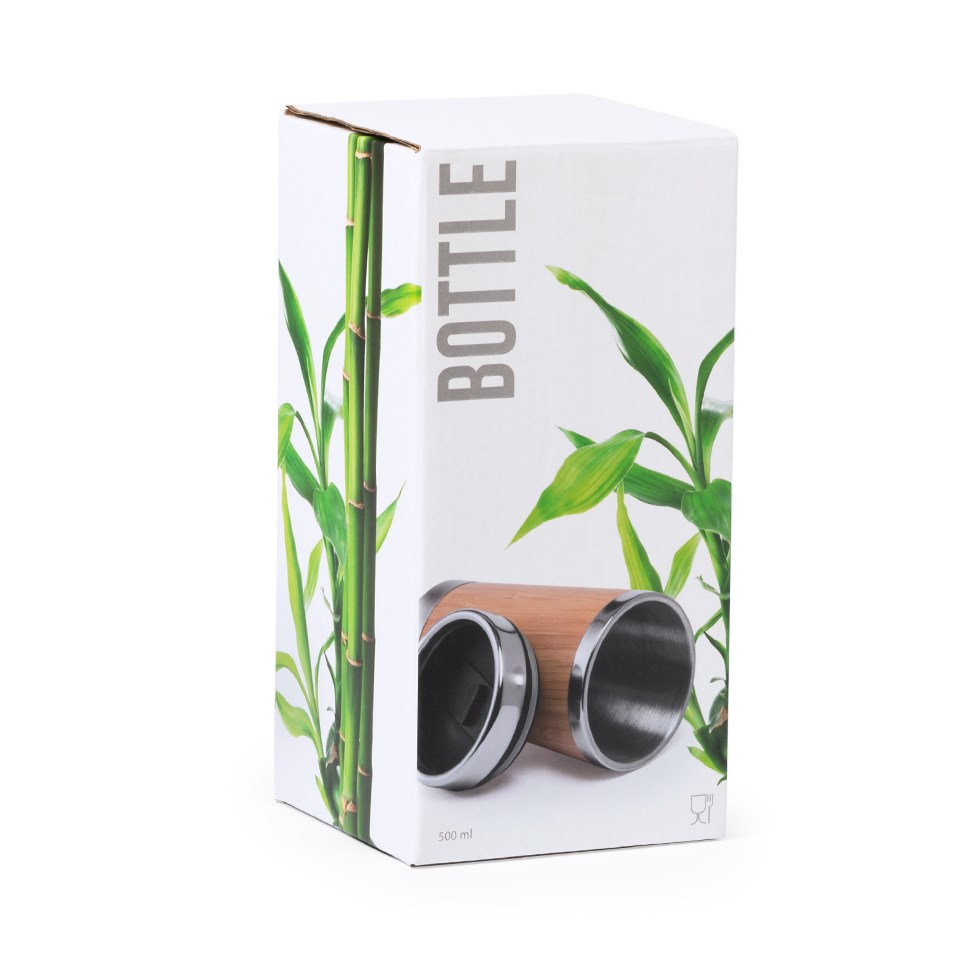 Bamboe Reisbeker Ariston 500 ml