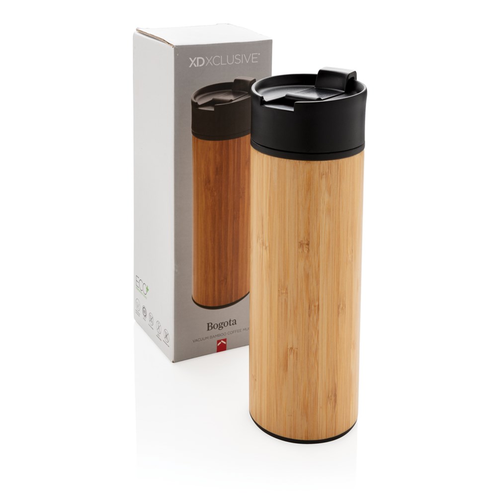 Bamboe Reisbeker Bogota 450 ml