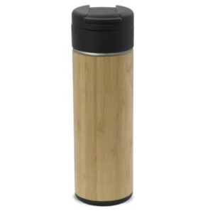 Bamboe Reisbeker Flow 400 ml