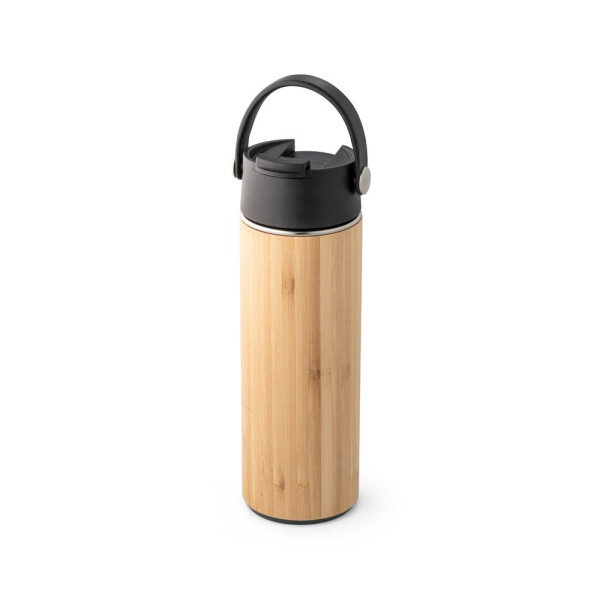 Bamboe Reisbeker Laver 440 ml