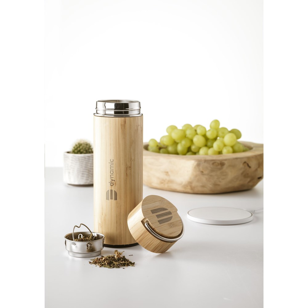 Bamboe Reisbeker Nikko 330 ml