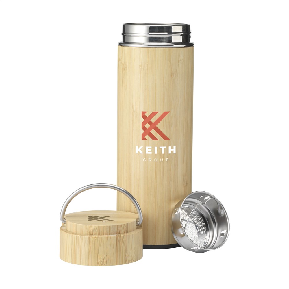 Bamboe Reisbeker Nikko 330 ml