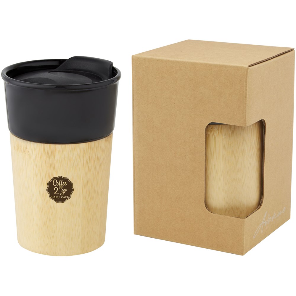 Bamboe Reisbeker Pereira 320 ml
