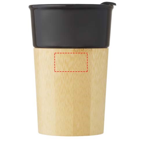 Bamboe Reisbeker Pereira 320 ml