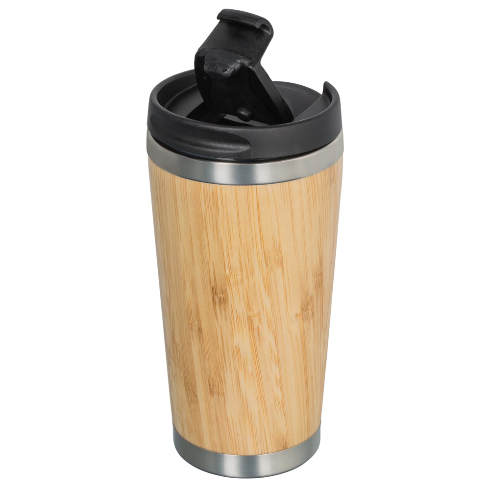 Bamboe Reisbeker Retumbler 350 ml