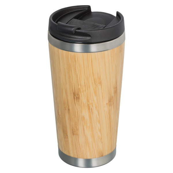 Bamboe Reisbeker Retumbler 350 ml