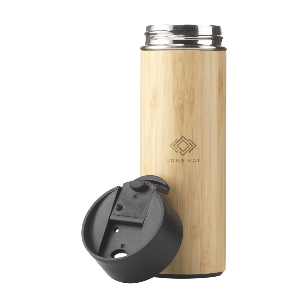 Bamboe Reisbeker Sakura 360 ml