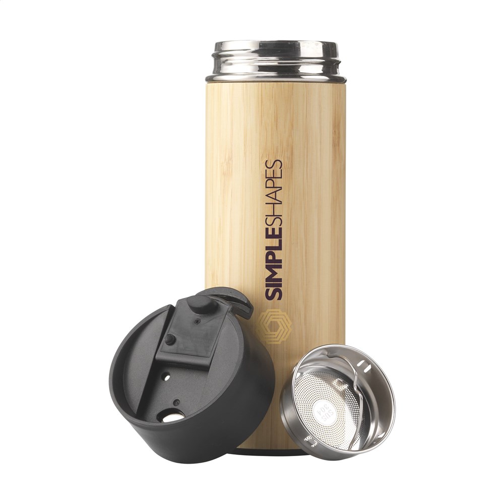 Bamboe Reisbeker Sakura 360 ml