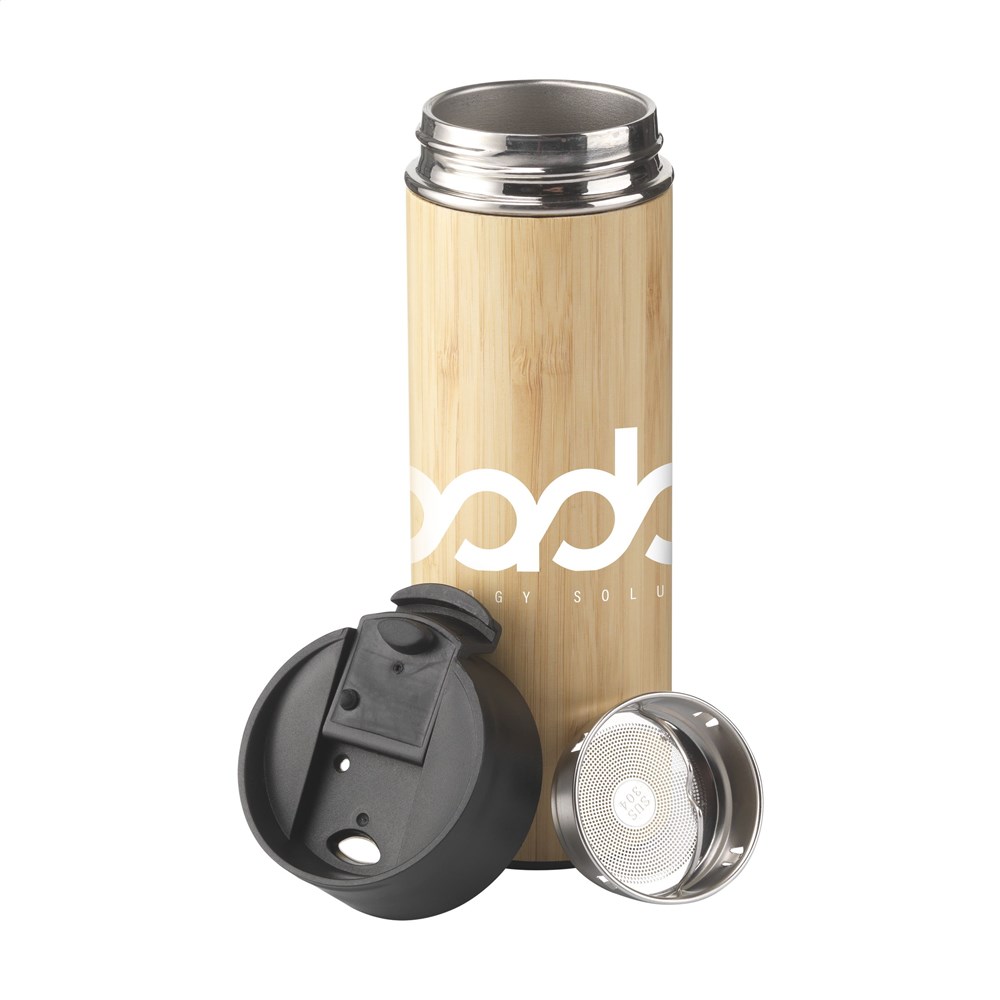 Bamboe Reisbeker Sakura 360 ml