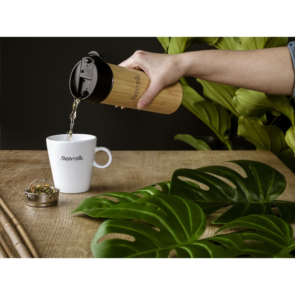 Bamboe Reisbeker Sakura 360 ml