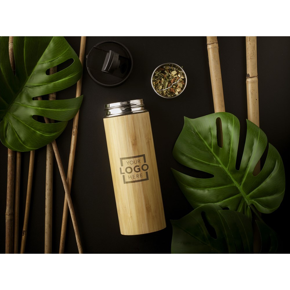 Bamboe Reisbeker Sakura 360 ml