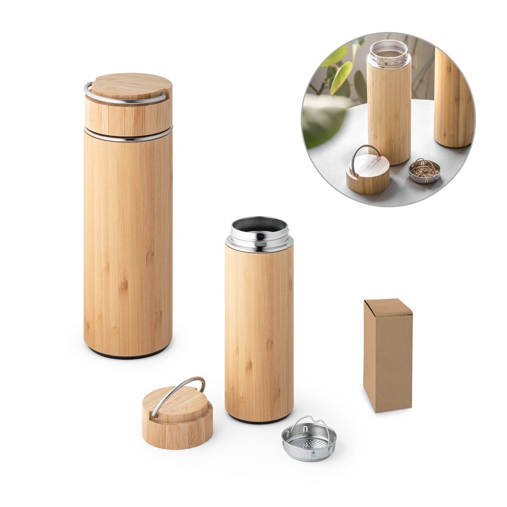 Bamboe Reisbeker Sow 440 ml