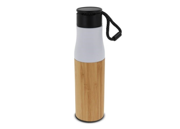 Bamboe Reisbeker Touw 500 ml