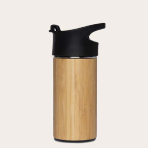 Bamboe Thermosbeker - Retulp