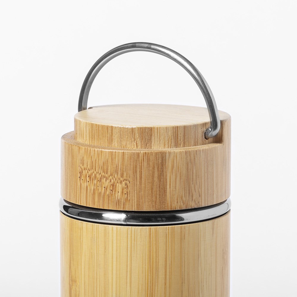 Bamboe Thermosfles Bridget 400 ml