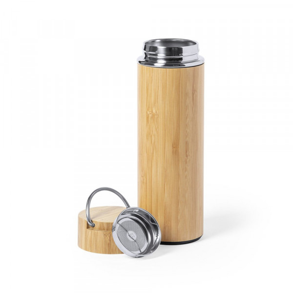 Bamboe Thermosfles Bridget 400 ml