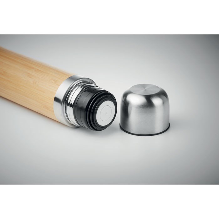 Bamboe Thermosfles Chan 400 ml