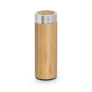 Bamboe Thermosfles Naturel 430 ml