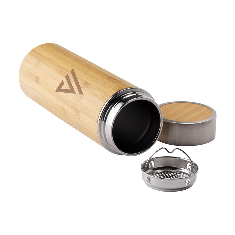 Bamboe Thermosfles Osaka 360 ml