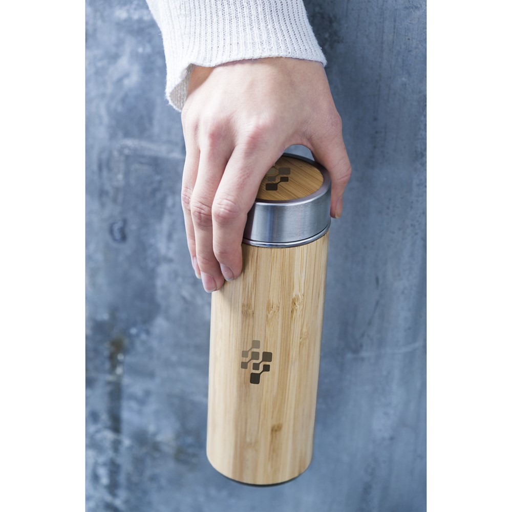 Bamboe Thermosfles Osaka 360 ml