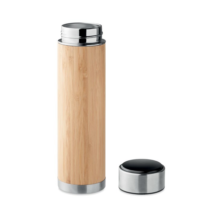 Bamboe Thermosfles Panay 480 ml
