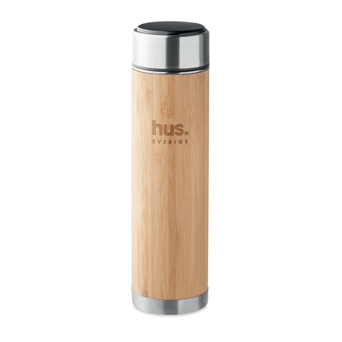 Bamboe Thermosfles Panay 480 ml