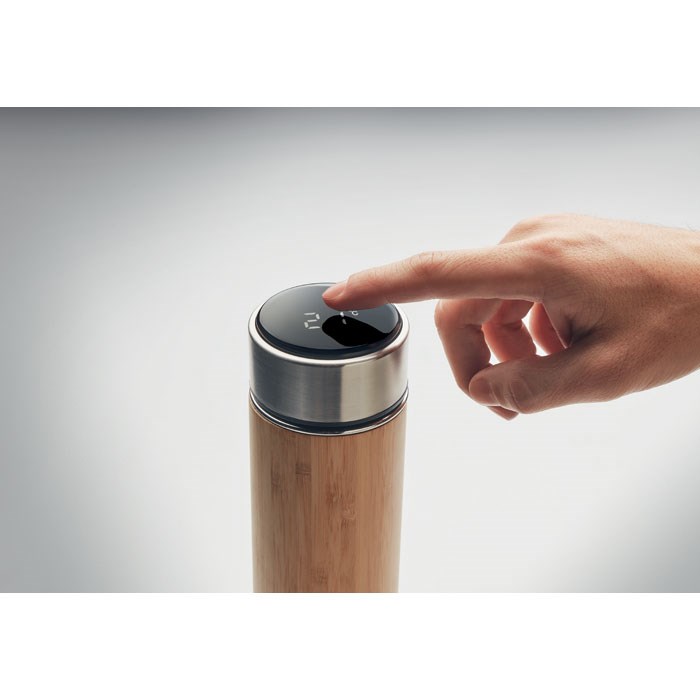 Bamboe Thermosfles Panay 480 ml