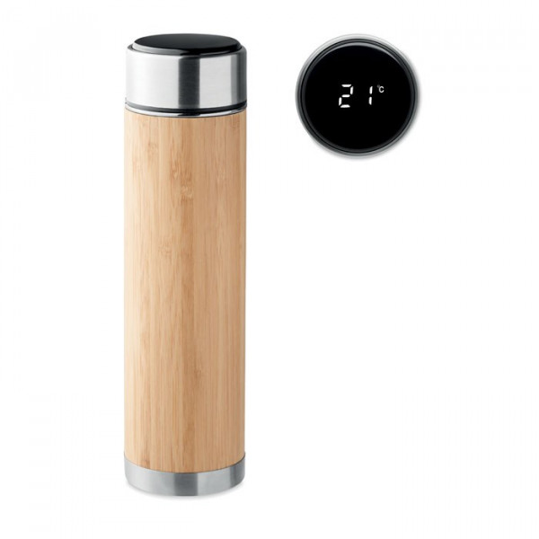 Bamboe Thermosfles Panay 480 ml