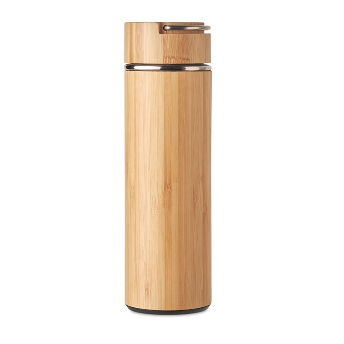 Bamboe Thermosfles Tampere 400 ml