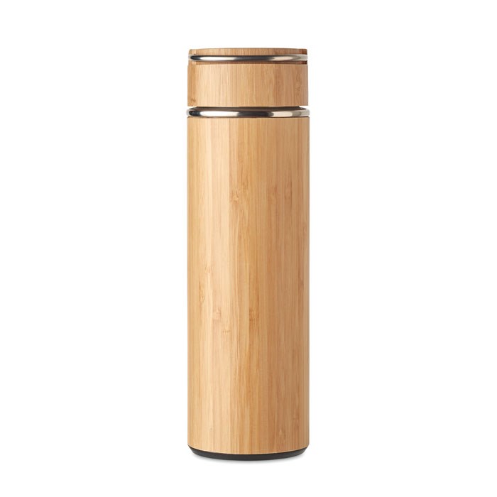 Bamboe Thermosfles Tampere 400 ml