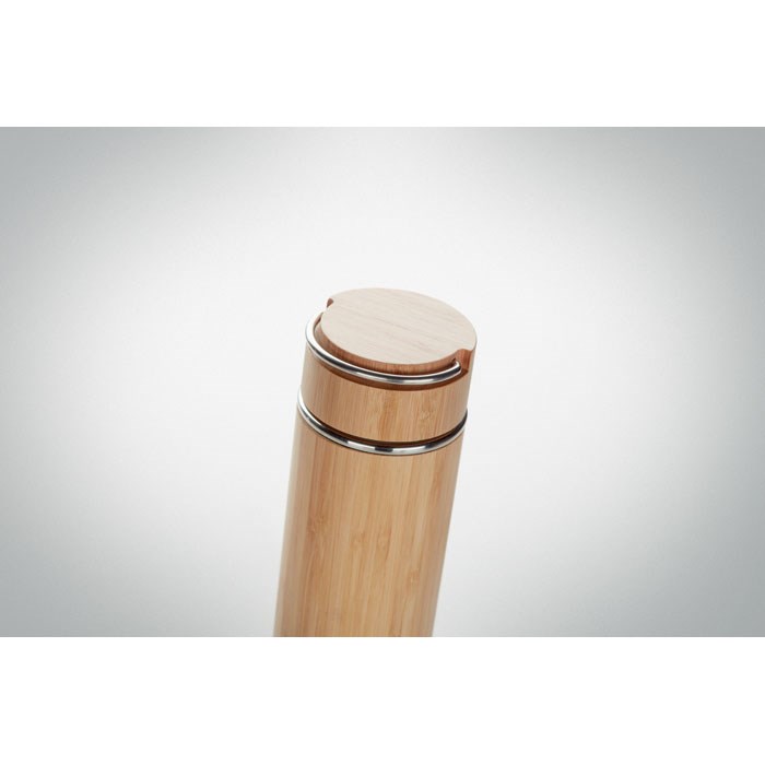 Bamboe Thermosfles Tampere 400 ml