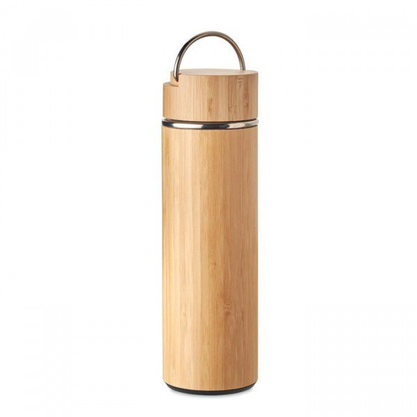 Bamboe Thermosfles Tampere 400 ml