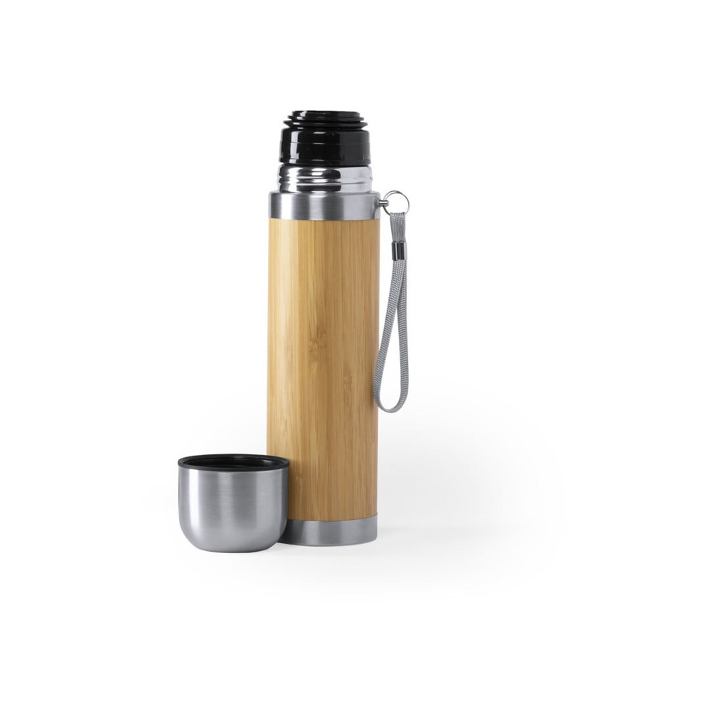 Bamboe Thermosfles Tiaky 420 ml