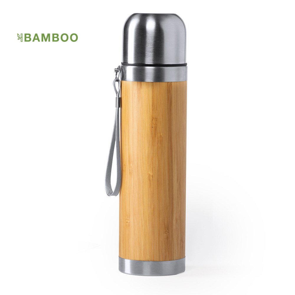 Bamboe Thermosfles Tiaky 420 ml