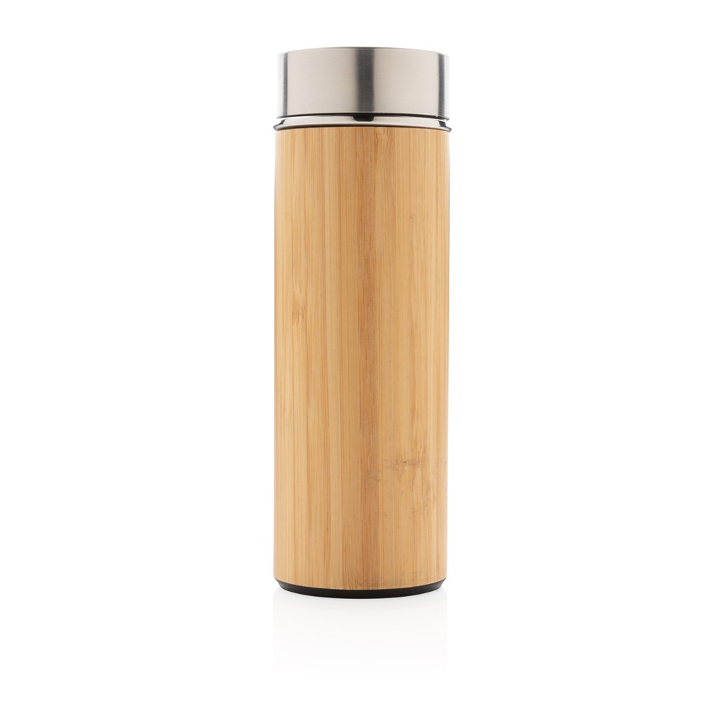 Bamboe Thermosfles To Go 300 ml